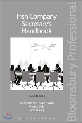 Irish Company Secretary&#39;s Handbook: (second Edition)