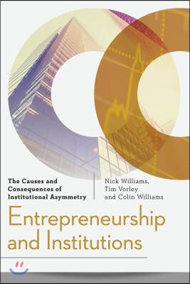 Entrepreneurship and Institutions: The Causes and Consequences of Institutional Asymmetry