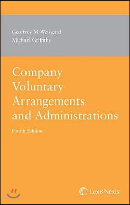 The Company Voluntary Arrangements and Administration