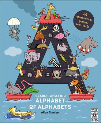 The Alphabet of Alphabets