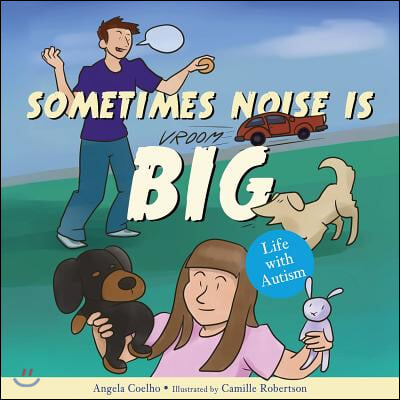 Sometimes Noise Is Big: Life with Autism