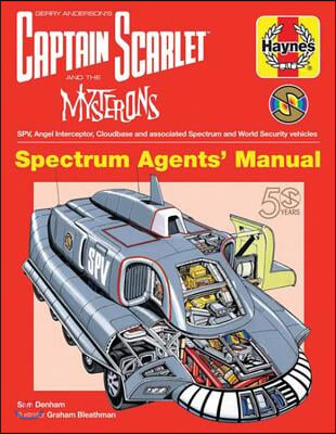 Gerry Anderson's Captain Scarlet and the Mysterons