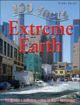 100 Facts Extreme Earth