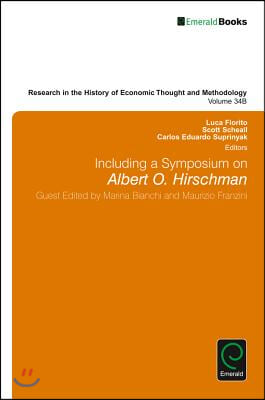 Including a Symposium on Albert O. Hirschman