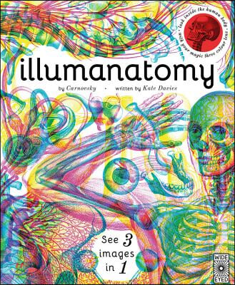 Illumanatomy: See Inside the Human Body with Your Magic Viewing Lens