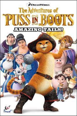 The Adventures of Puss in Boots