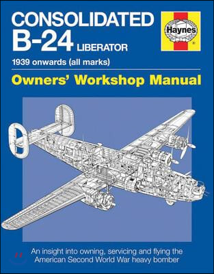 Haynes Consolidated B-24 Liberator