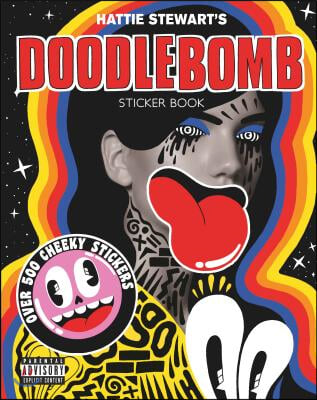 Hattie Stewart&#39;s Doodlebomb Sticker Book