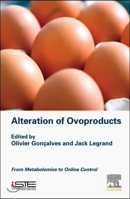 Alteration of Ovoproducts: From Metabolomics to Online Control