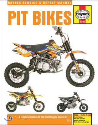 Pit Bikes