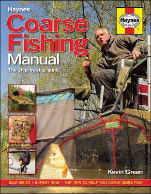 Haynes Coarse Fishing Manual