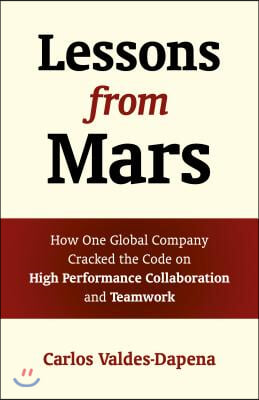 Lessons from Mars: How One Global Company Cracked the Code on High Performance Collaboration and Teamwork
