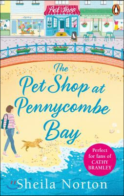 The Pet Shop at Pennycombe Bay