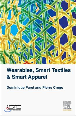 Wearables, Smart Textiles &amp; Smart Apparel