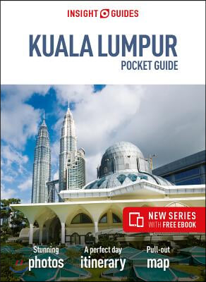 Insight Guides Pocket Kuala Lumpur