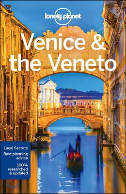 Lonely Planet Venice &amp; the Veneto