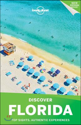 Lonely Planet Discover Florida