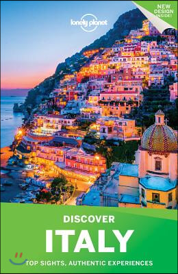 Lonely Planet Discover Italy