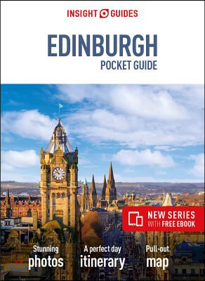 Insight Guides Pocket Edinburgh (Travel Guide with Free Ebook)