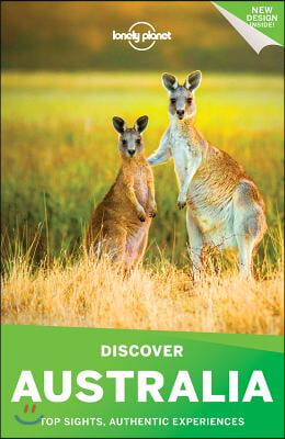 Lonely Planet Discover Australia