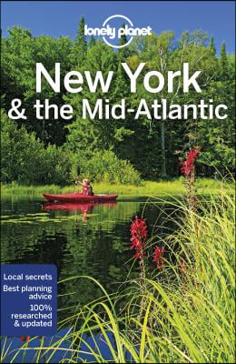 Lonely Planet New York &amp; the Mid-Atlantic