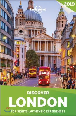 Lonely Planet Discover 2019 London