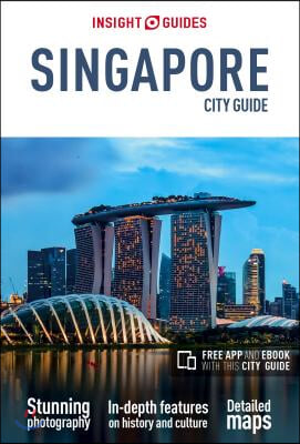 Insight Guides City Guide Singapore (Travel Guide with Free Ebook)