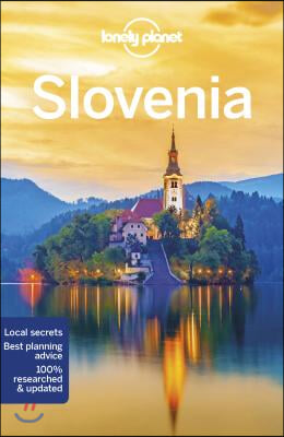 Lonely Planet Slovenia