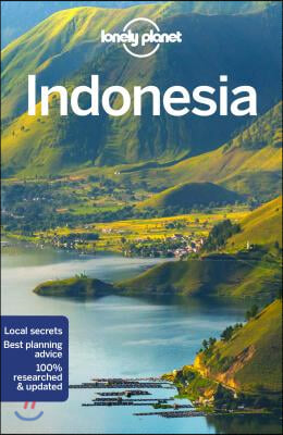 Lonely Planet Indonesia