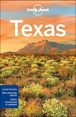 Lonely Planet Texas 5