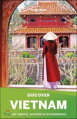 Lonely Planet Discover Vietnam 2