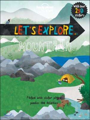 Lonely Planet Kids Let's Explore... Mountain 1