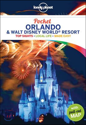 Lonely Planet Pocket Orlando & Walt Disney World Resort