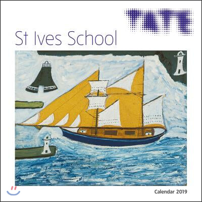 Tate - St Ives School 2019 Calendar