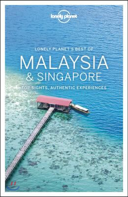 Lonely Planet Best of Malaysia &amp; Singapore 2