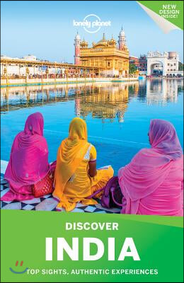 Lonely Planet Discover India