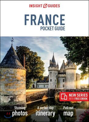 Insight Guides Pocket France (Travel Guide with Free Ebook)
