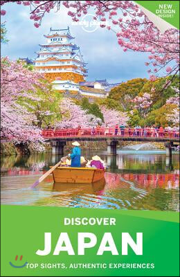 Lonely Planet Discover Japan