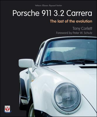 Porsche 911 Carrera - The Last of the Evolution