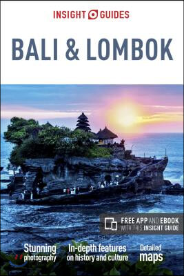 Insight Guides Bali &amp; Lombok