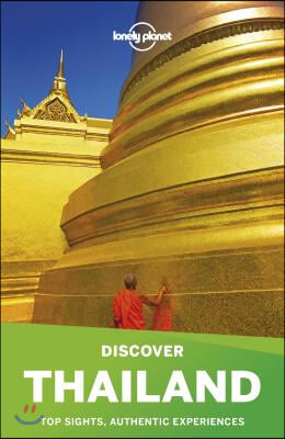Lonely Planet Discover Thailand 5