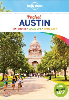 Lonely Planet Pocket Austin