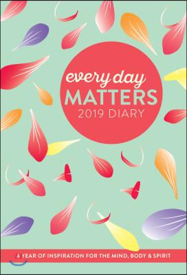 Every Day Matters 2019 Pocket Diary