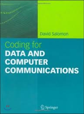 Coding For Data And Computer Communications