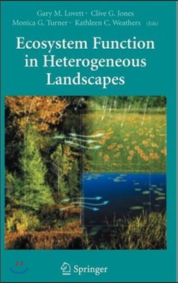 Ecosystem Function in Heterogeneous Landscapes