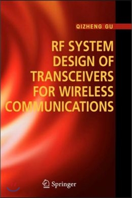 RF System Design of Transceivers for Wireless Communications