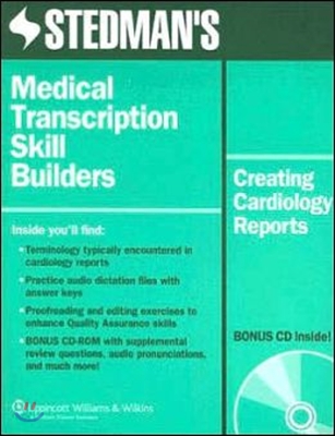 Stedmans&#39; Medical Transcription Skill Builders