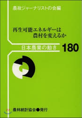 再生可能エネルギ-は農村を變えるか