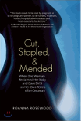 Cut, Stapled, & Mended