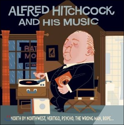 Alfred Hitchcock And His Music (알프레드 히치콕 영화음악 모음) (Deluxe Edition)